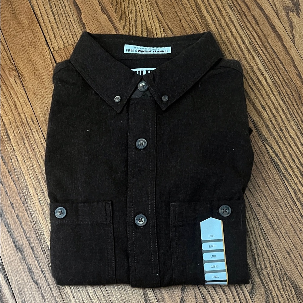 Duluth Men’s Flannel